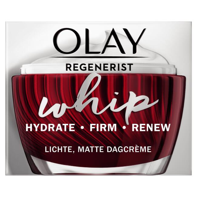 Olay Regenerist Whip Matte Dagcrème 50 ML
