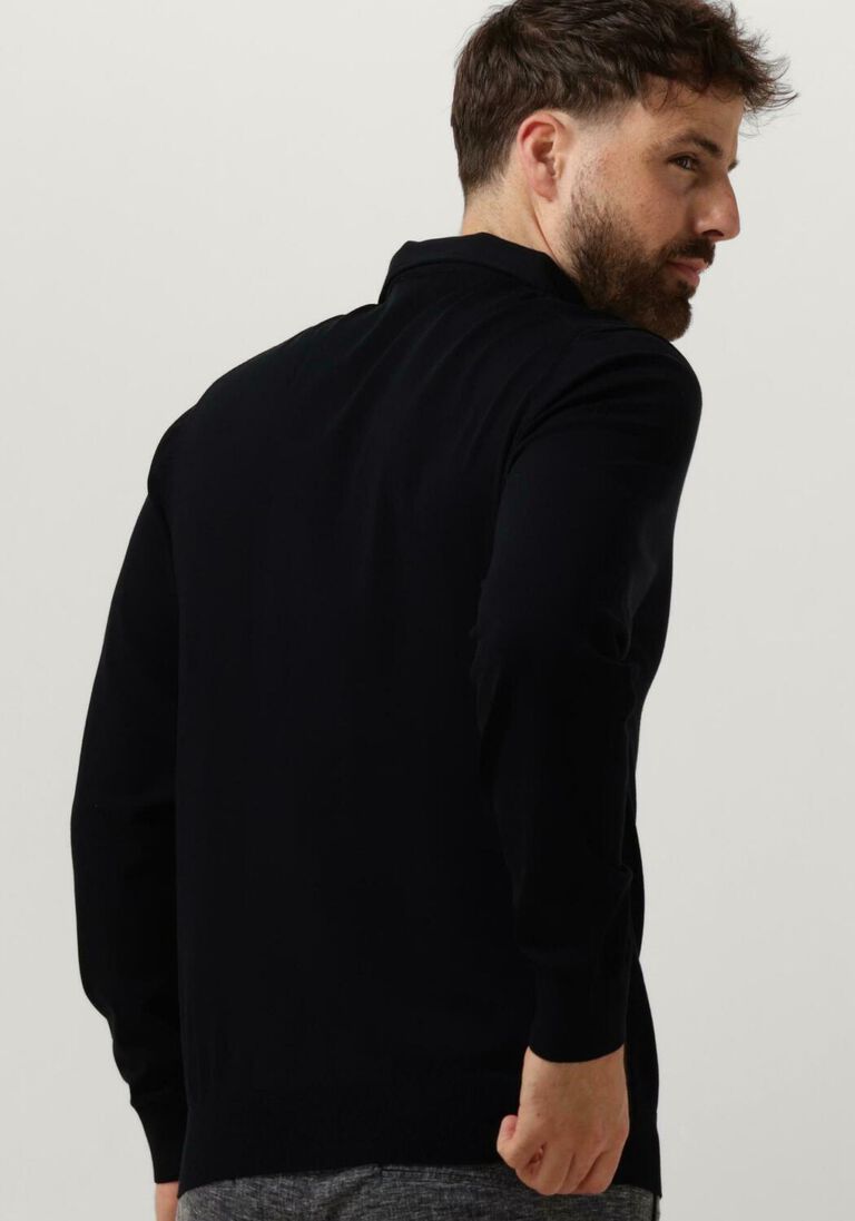 PROFUOMO donkerblauwe profuomo polo polo one piece