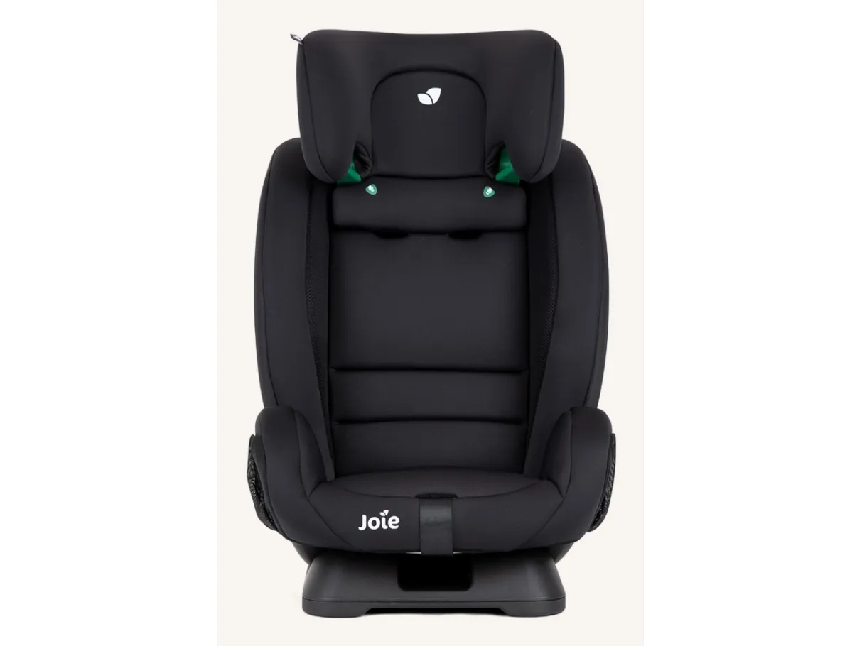 Joie Fortifi, 2-3 (15 - 36 kg; 3.5 - 12 år), 5-punkt, Sidebeskyttelse, Nakkestøtte, Vaskbar dækning, Justerbar ryglæn