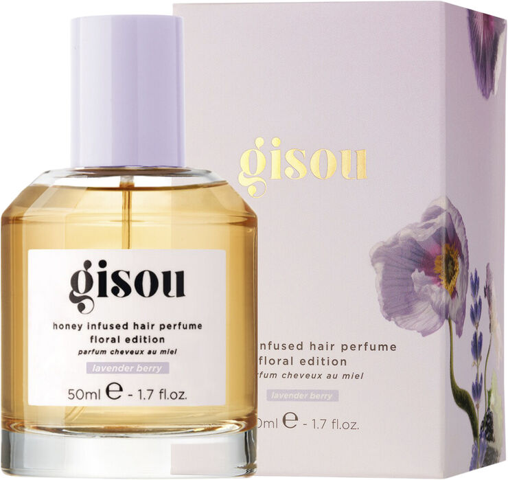 GISOU Hårparfume med honning - Lavendel