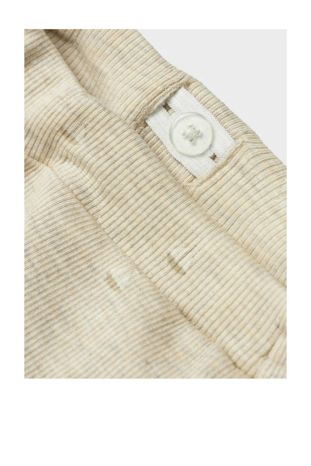 NAME IT babybroek beige