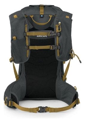Sac de Randonnée Osprey Talon Velocity 20 Noir Homme 22 L