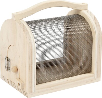 Insektbur - H 10,5 CM - L 11 CM - B 7,5 CM - 1 Stk