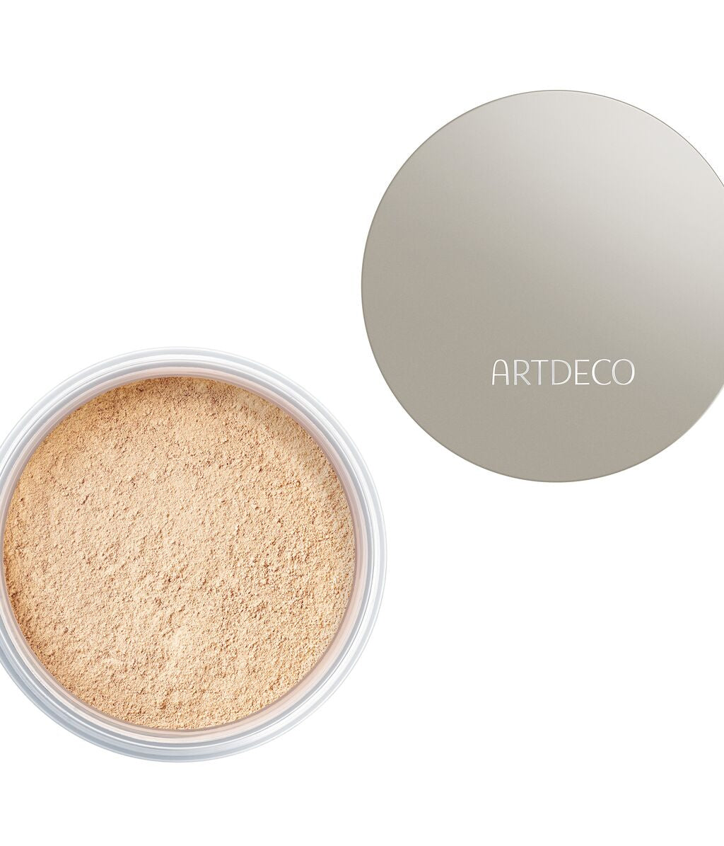 Mineral Powder Foundation