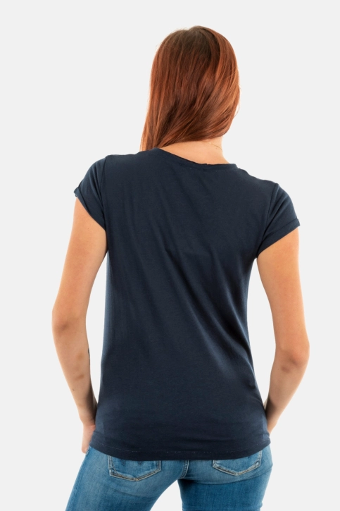 Tee shirt Le Temps Des Cerises smallvtr 3221 midnight