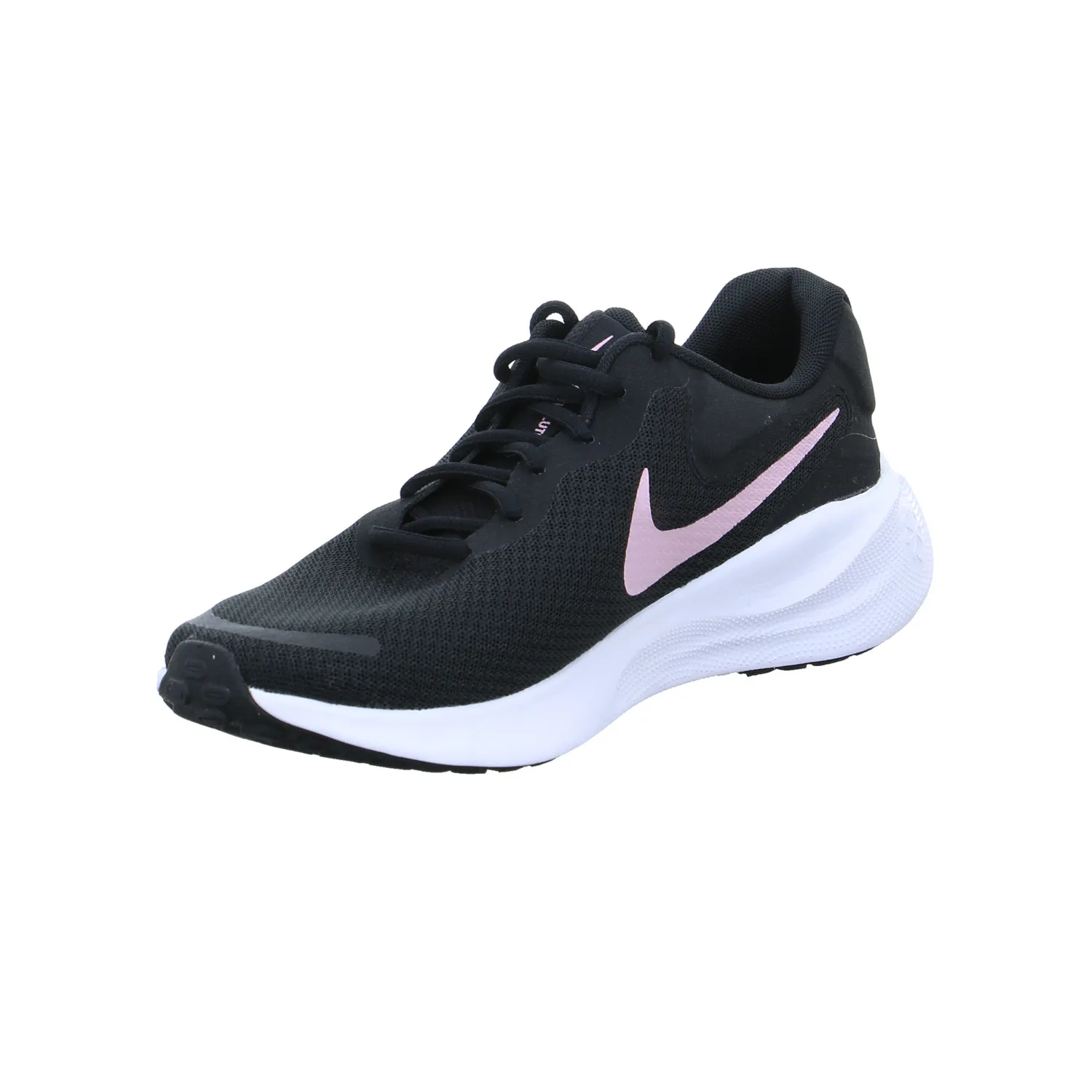 NIKE Training Fitnessschuhe Schwarz Synthetik