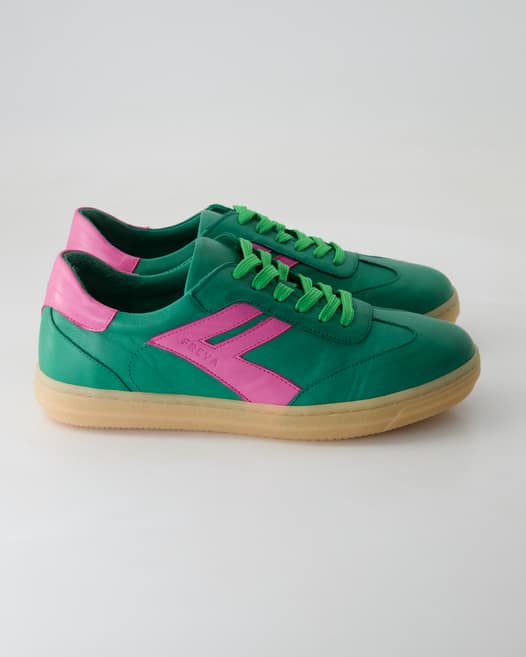 Andrea Conti 00671511622 Sneaker in Grün