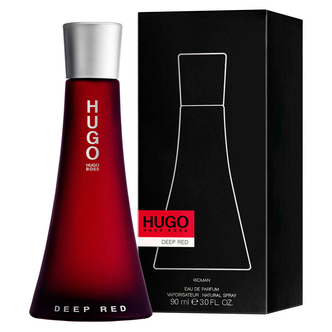 HUGO eau de parfum - 90 ml