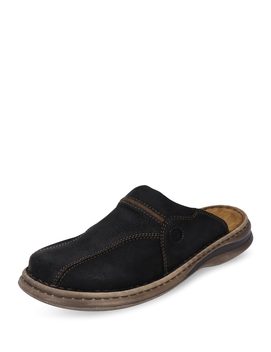 Clog Klaus, schwarz
