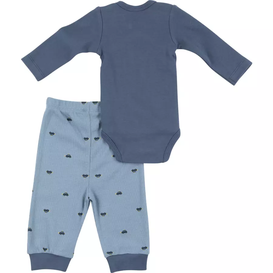 Dimo Tex New Born Set little cars