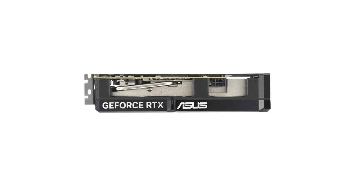 ASUSDUAL GeForce RTX 5060 Ti OC 16G grafische kaart  (Zwart, 3x DisplayPort, 1x HDMI)