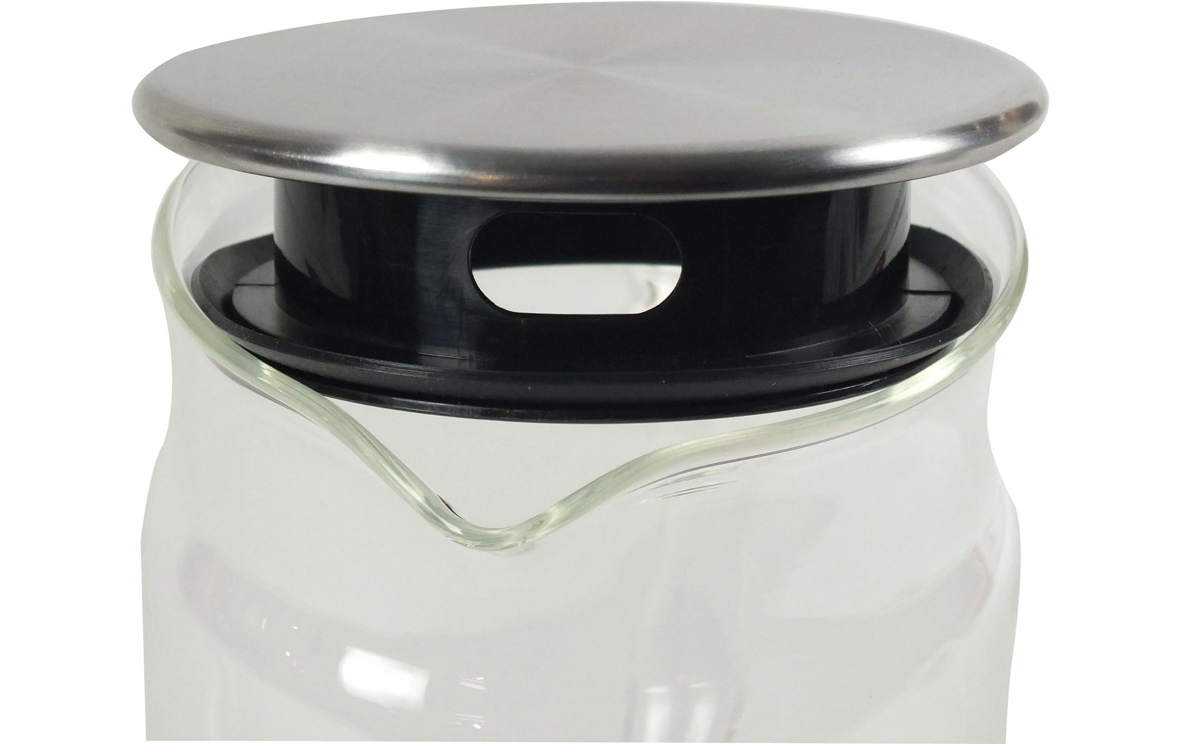 Karaffe Pitcher 1.6 l, TransparentDie Karaffe aus Glas