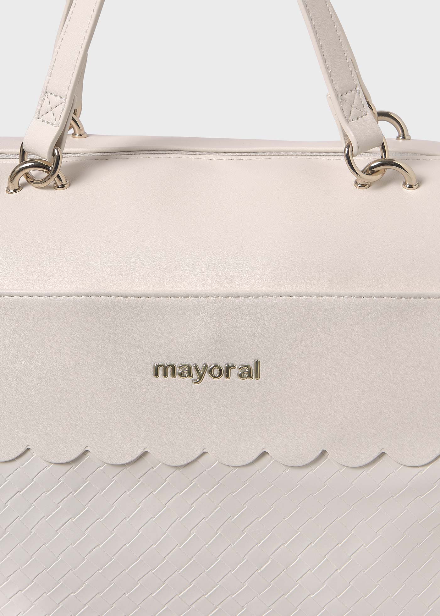 Bolsa trançada Sky Baby