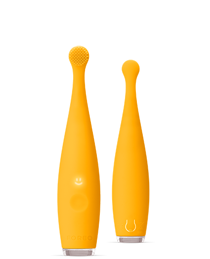 FOREO ISSA™ baby – Silicone Sonic Toothbrush