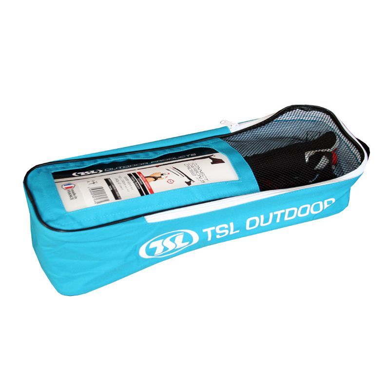 Tour Carbon 5 Cross - Push \u0026 Pull - Bâtons randonnée