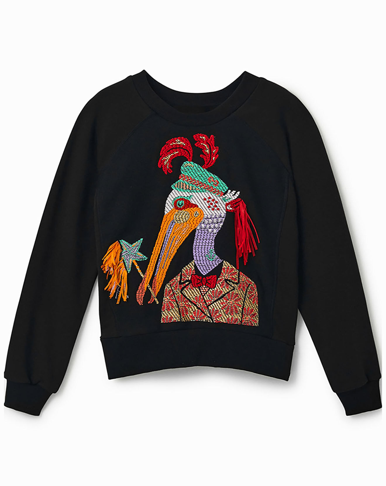 Desigual Sweat Aicha noir