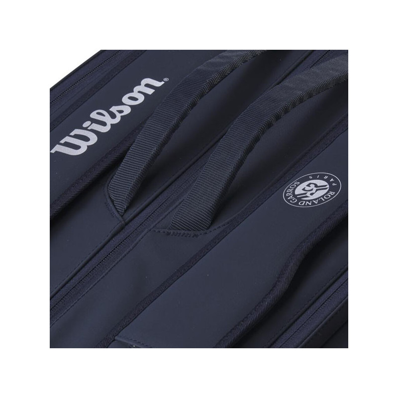 Sac de tennis Wilson Roland Garros Super Tour 15 Pack