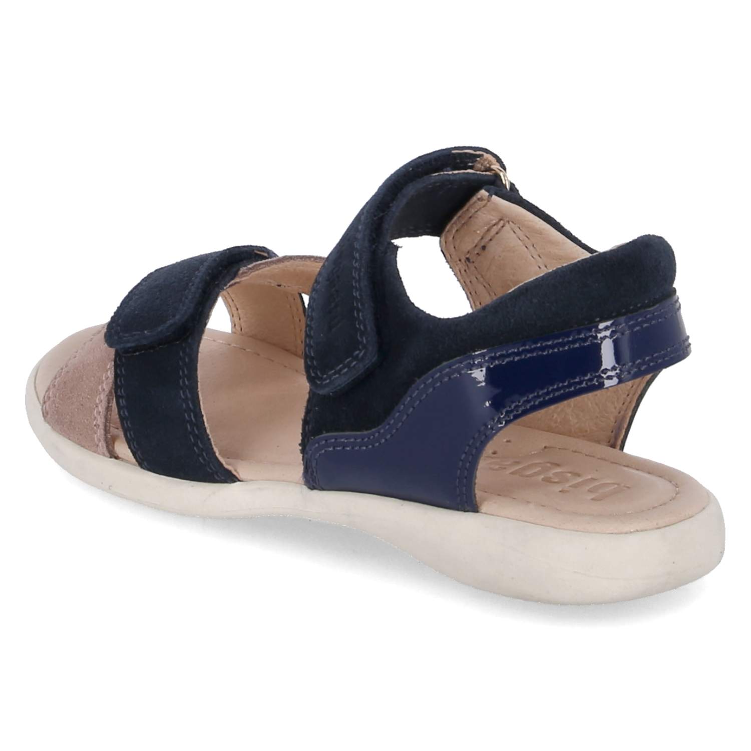 bisgaard Sandalen SOFIE - navy
