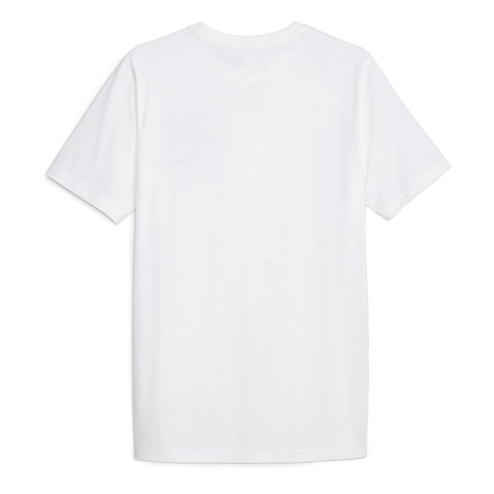 Puma T-shirt Blanc Homme Puma 524199