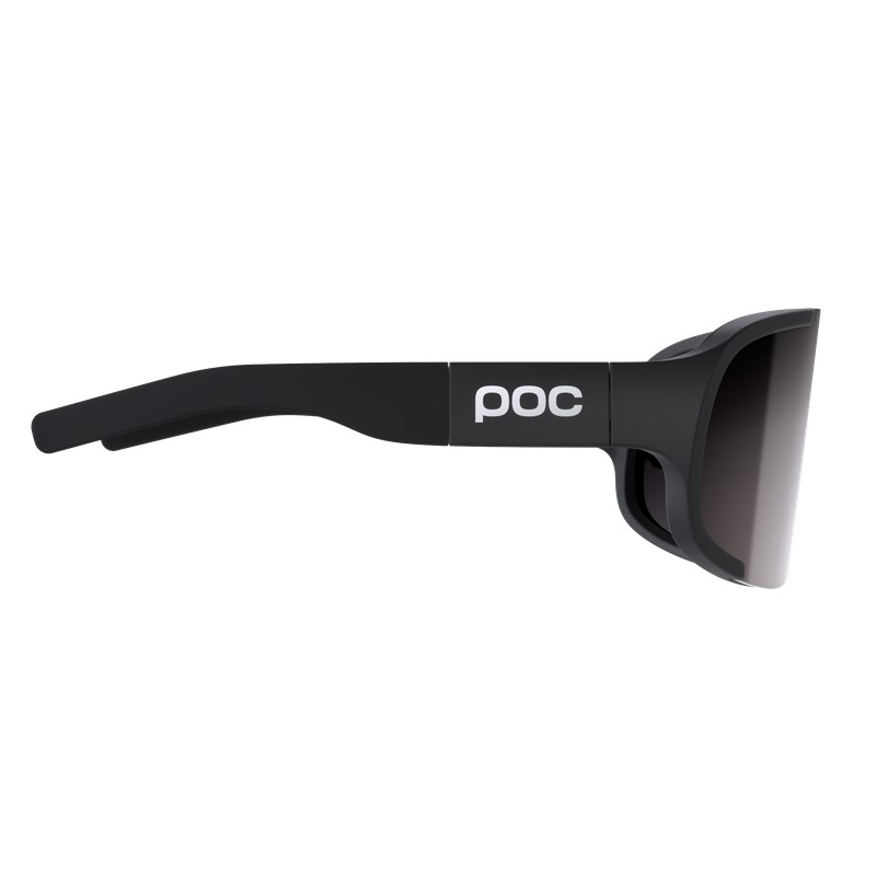 POC Aspire cykelbriller uranium black/clarity universal/partly sunny grey