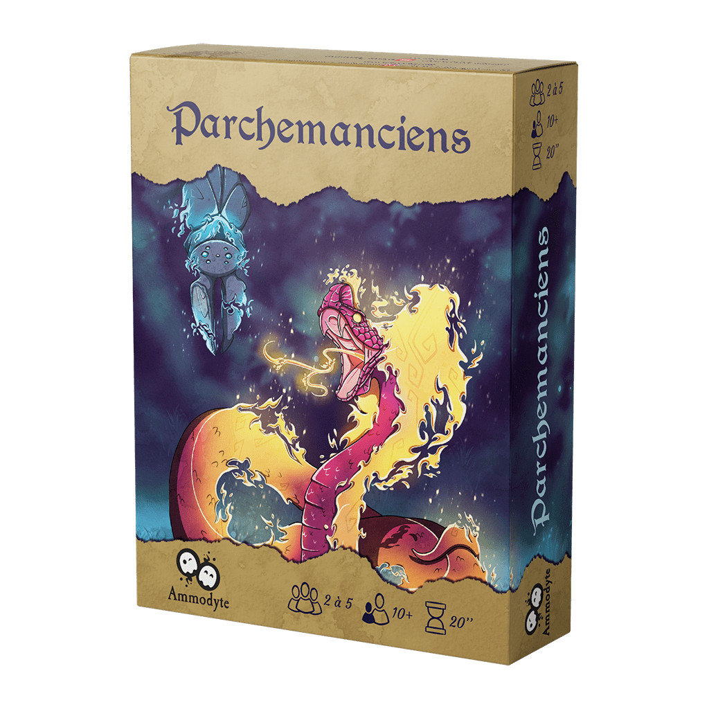 Parchemanciens