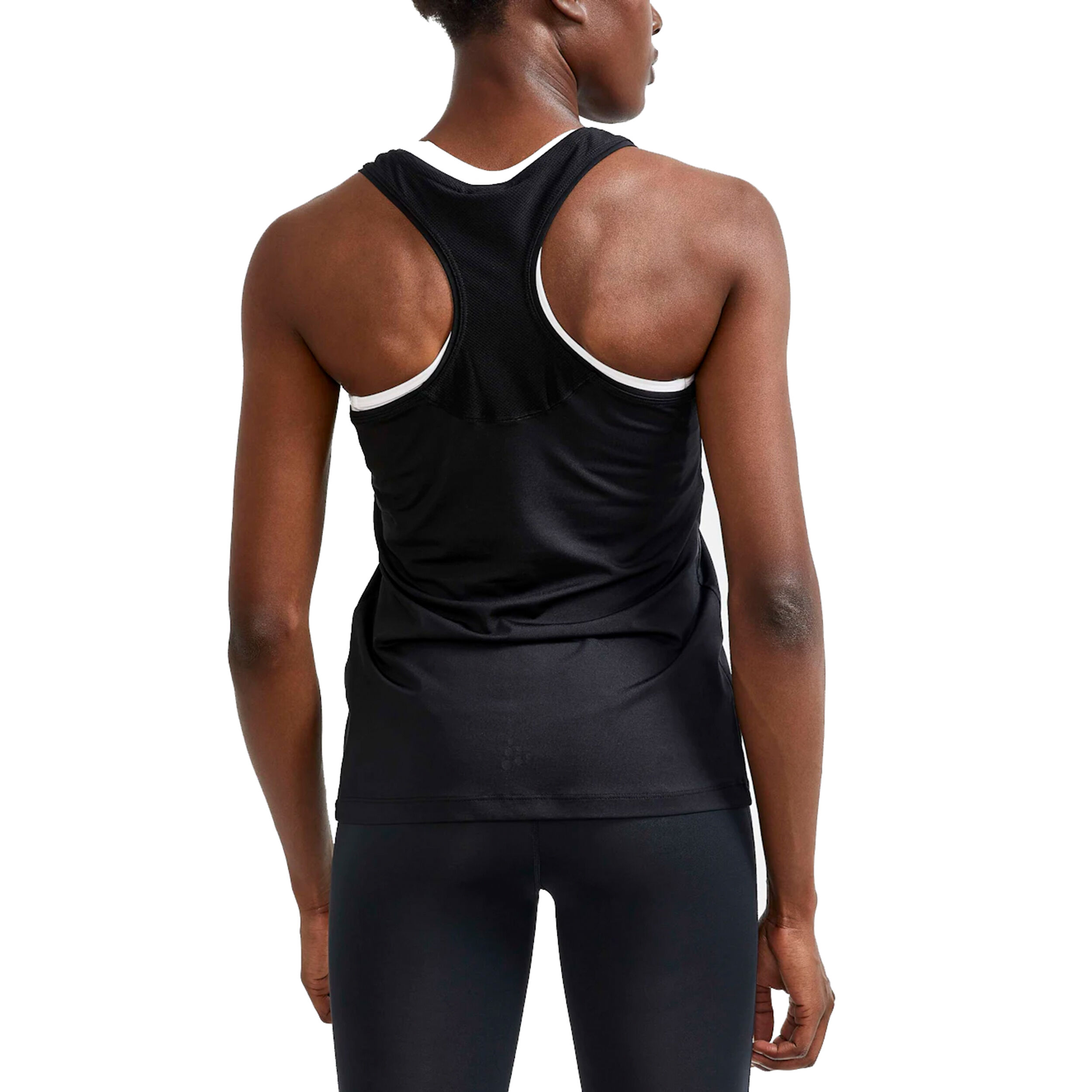 Craft ADV Essence Top De Course Femmes - Noir