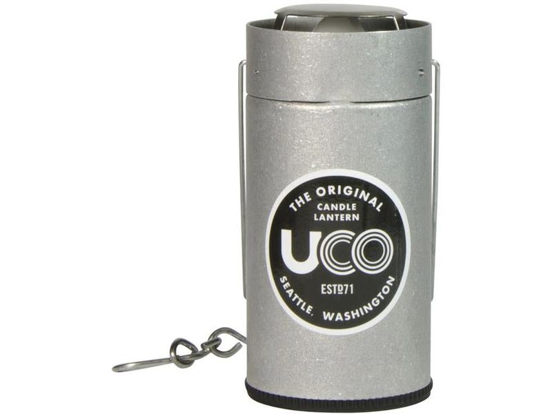 UCO Original Candle Lantern Silber Kerzenlaterne