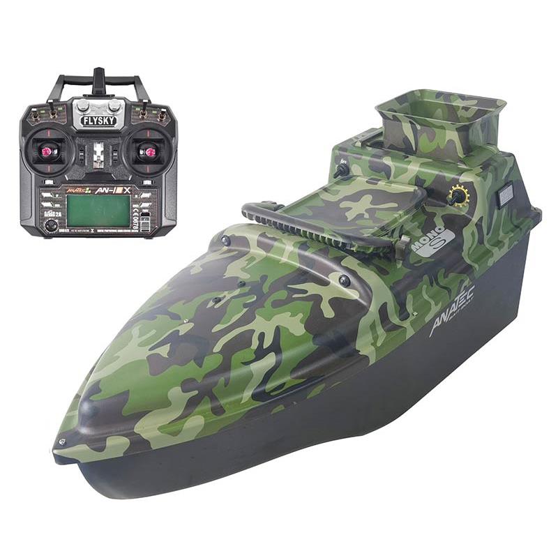 Bateau Amorceur Anatec Monocoque S Forest Lithium+ An-I6x