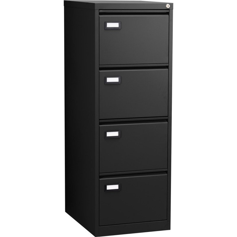 Classeur monobloc Pro G. 4 tiroirs L 40 cm pour dossiers suspendus