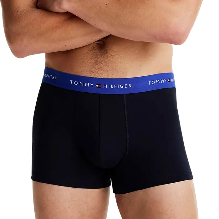 Tommy Hilfiger Trunk Boxershorts Heren (5-pack)