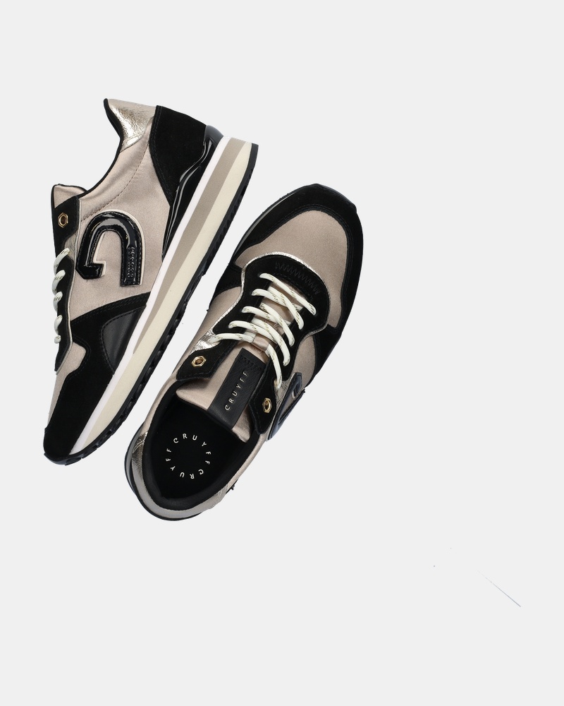 Cruyff Parkrunner Lux Lage sneakers  - brons