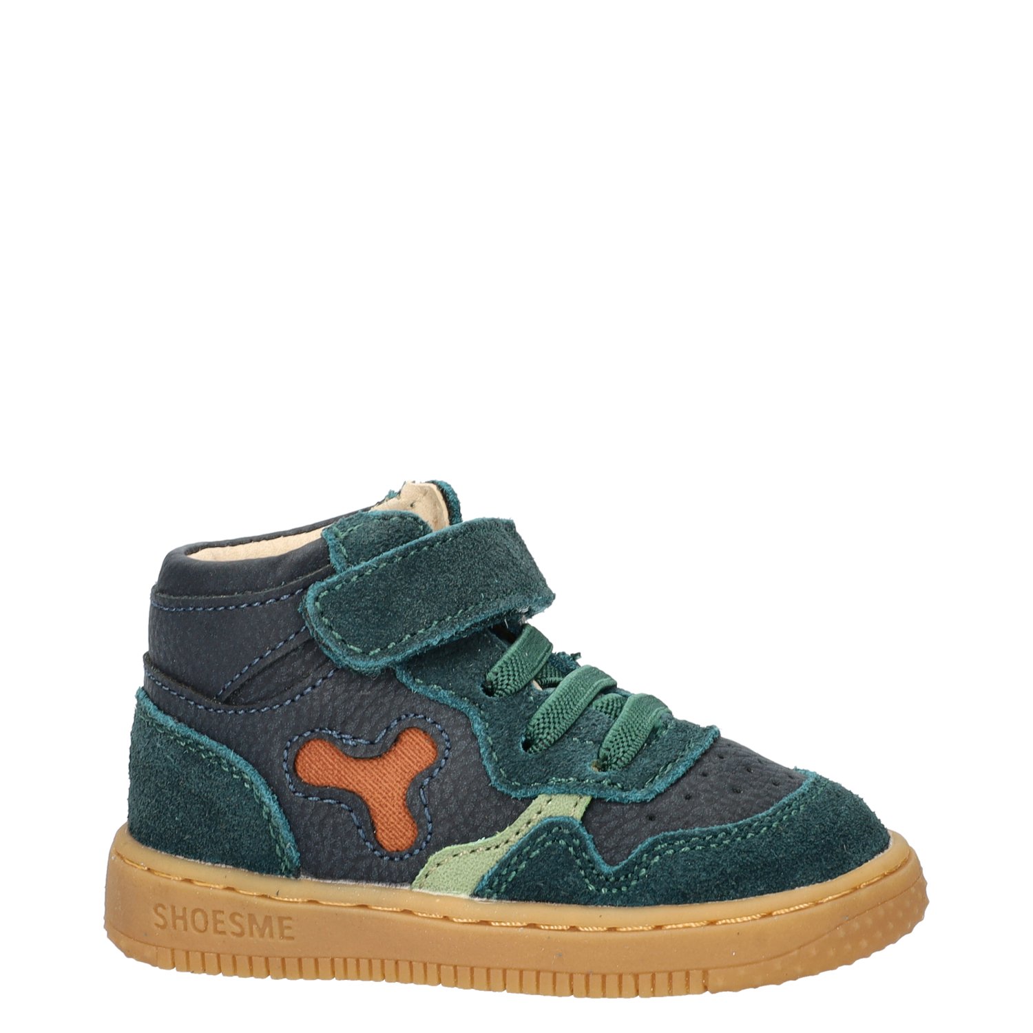 jongens sneaker Shoesme Blauw