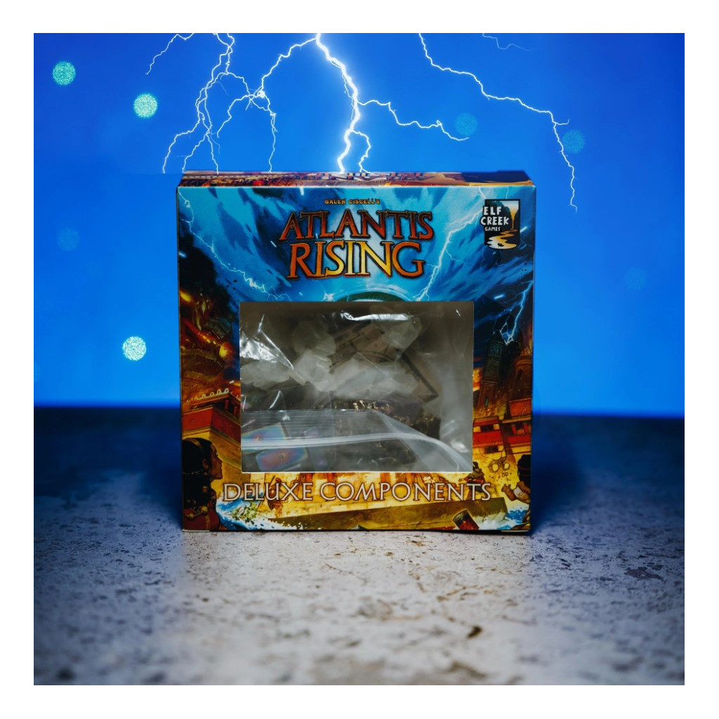 Atlantis Rising - Deluxe Components