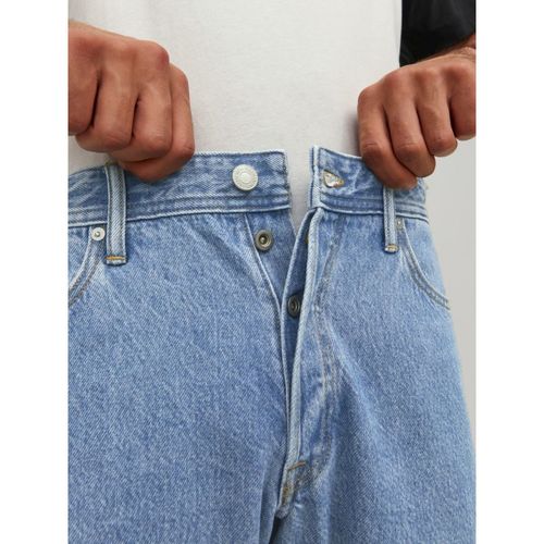 Jack & Jones - 12223529 CHRIS-BLUE DENIM Azul