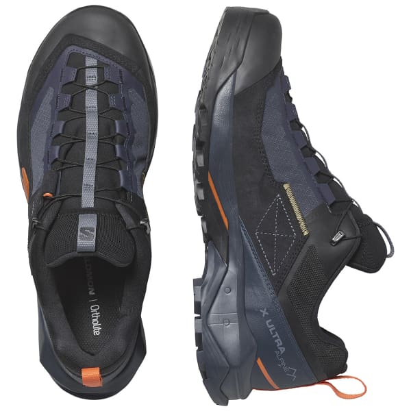 Chaussure de randonnée basse SALOMON X ULTRA ALPINE GORE-TEX BLUE NIGHTS/BLACK