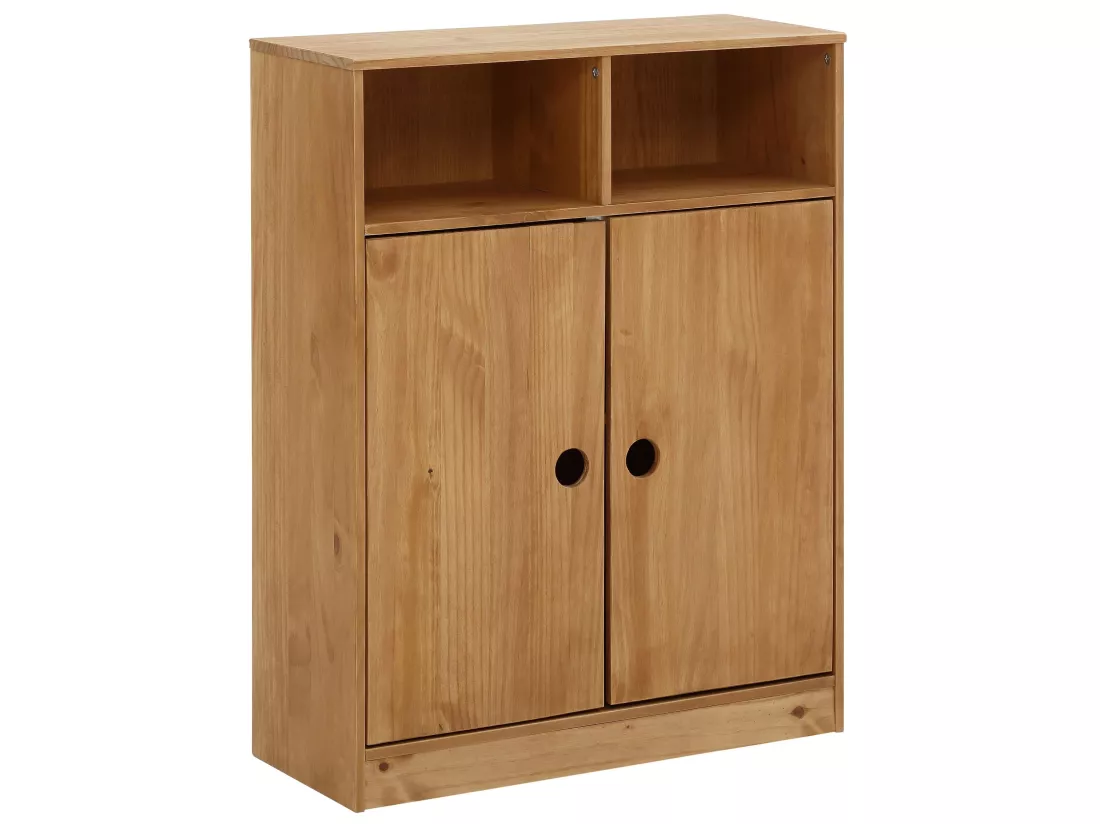 Alpi Cabine 2 Portes