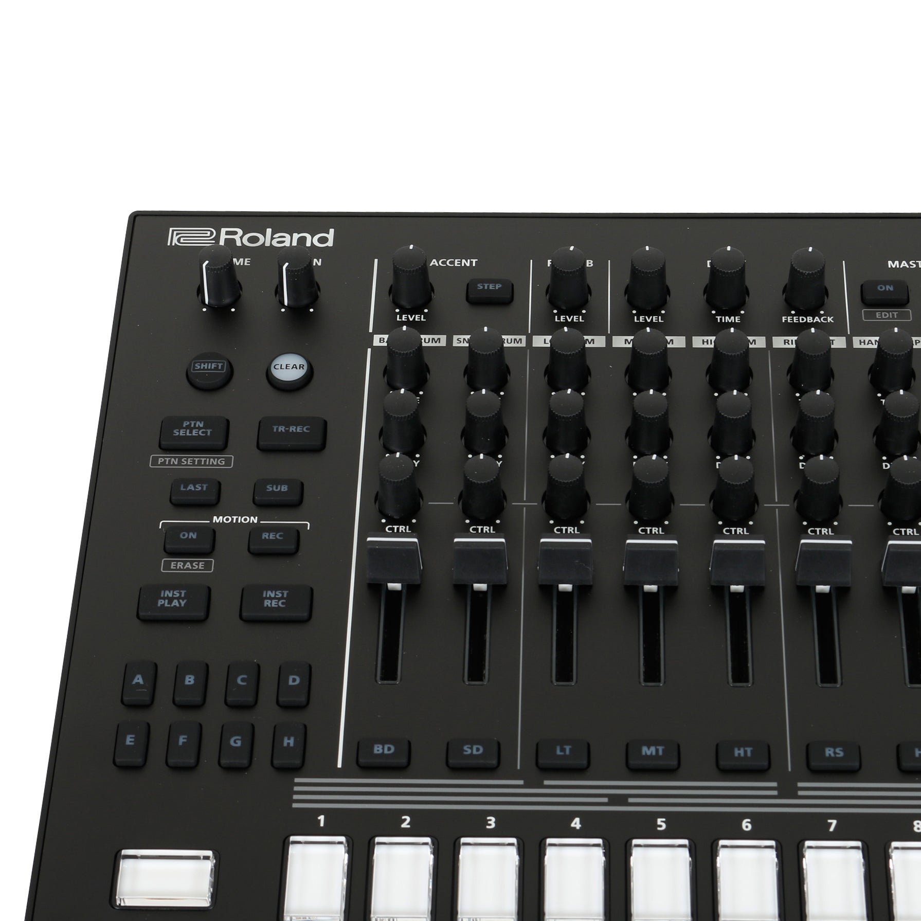Roland TR-8S AIRA Rhythm Performer drumcomputer