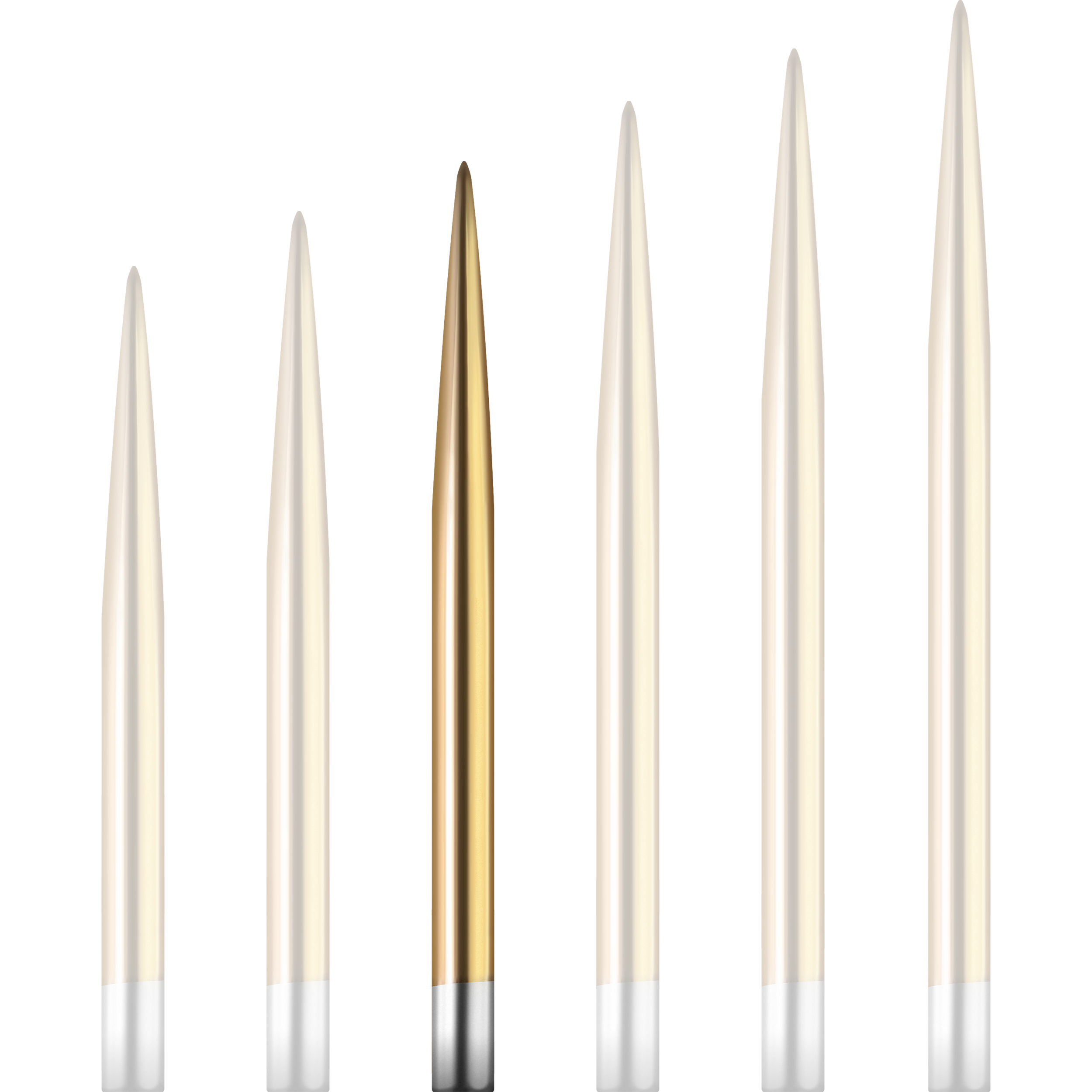 Mission - Glide Point - Gold
