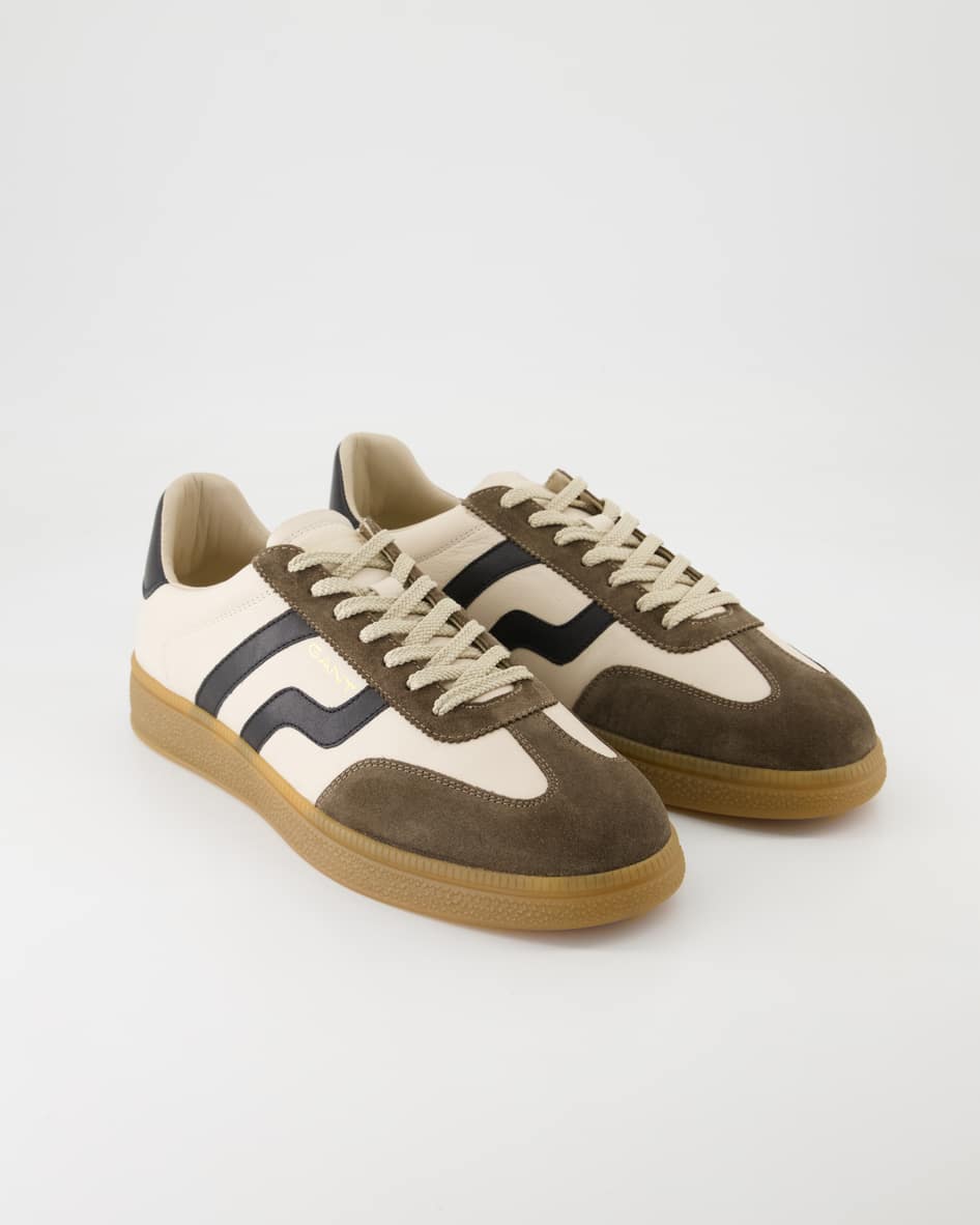 Gant Cuzmo Sneaker in Braun