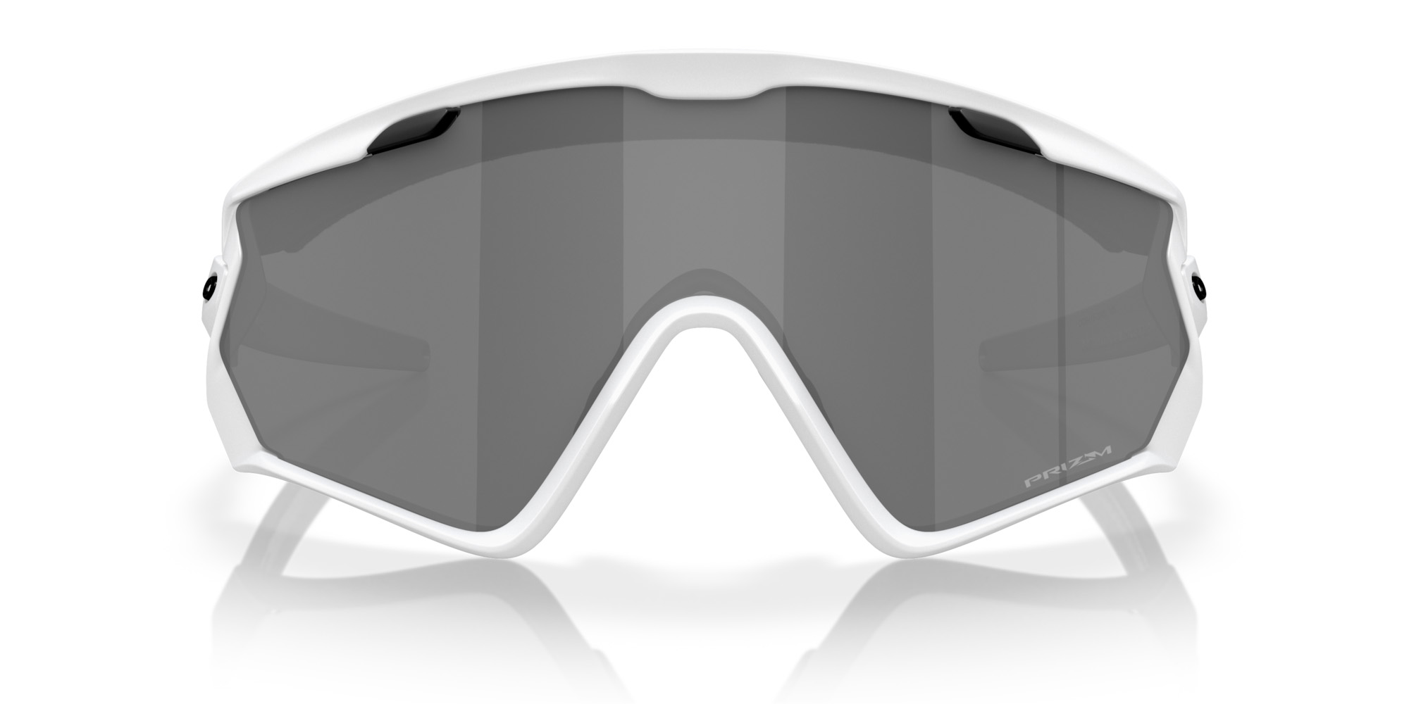 Wind Jacket 2.0 30/Matte White w/Prizm Black