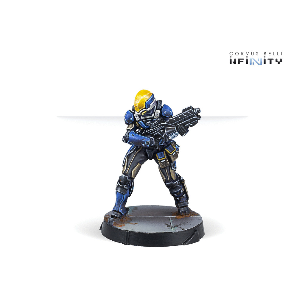 Infinity - O-12 - Raptor Boarding Squad