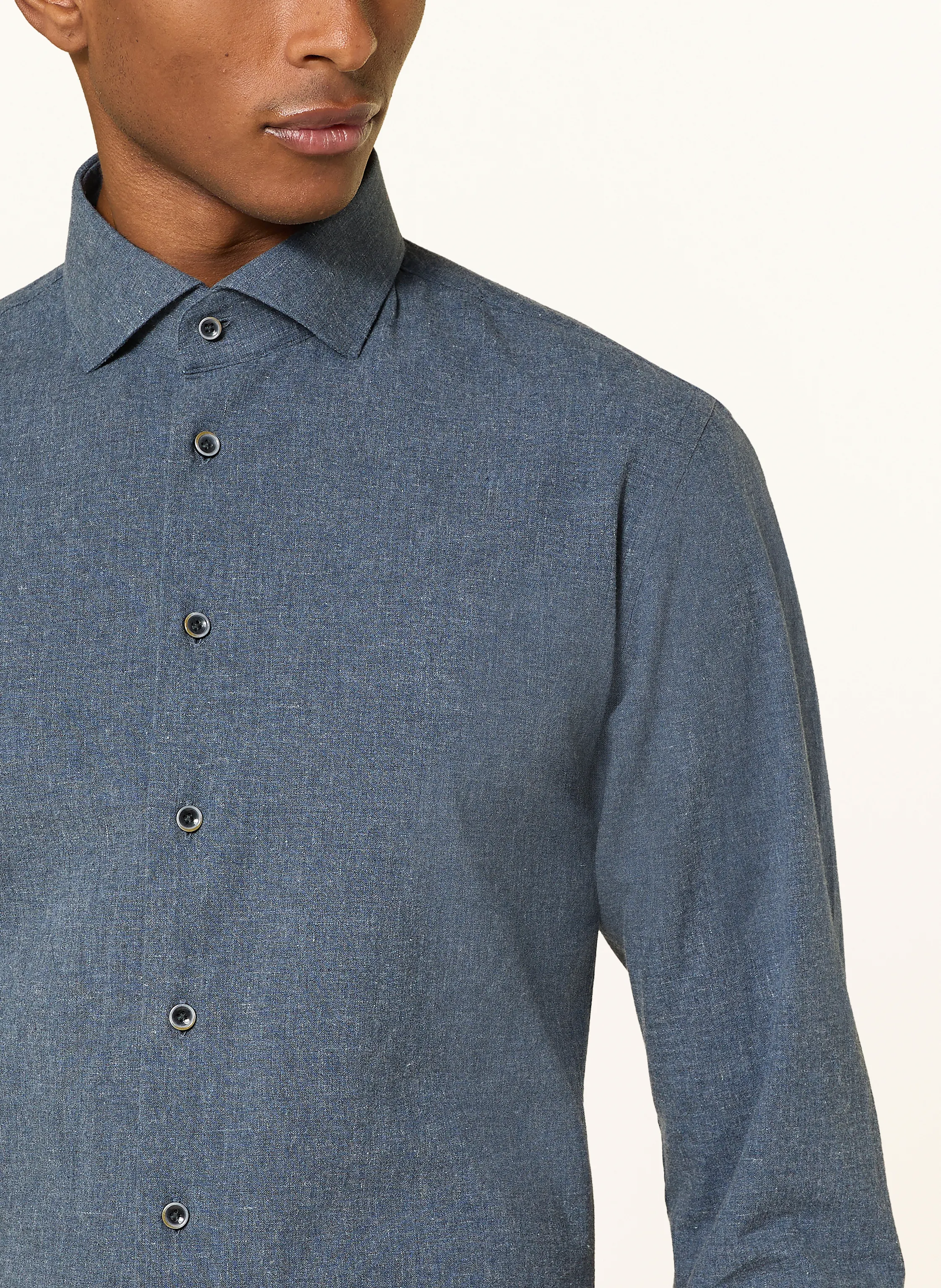 PROFUOMO Hemd Slim Fit