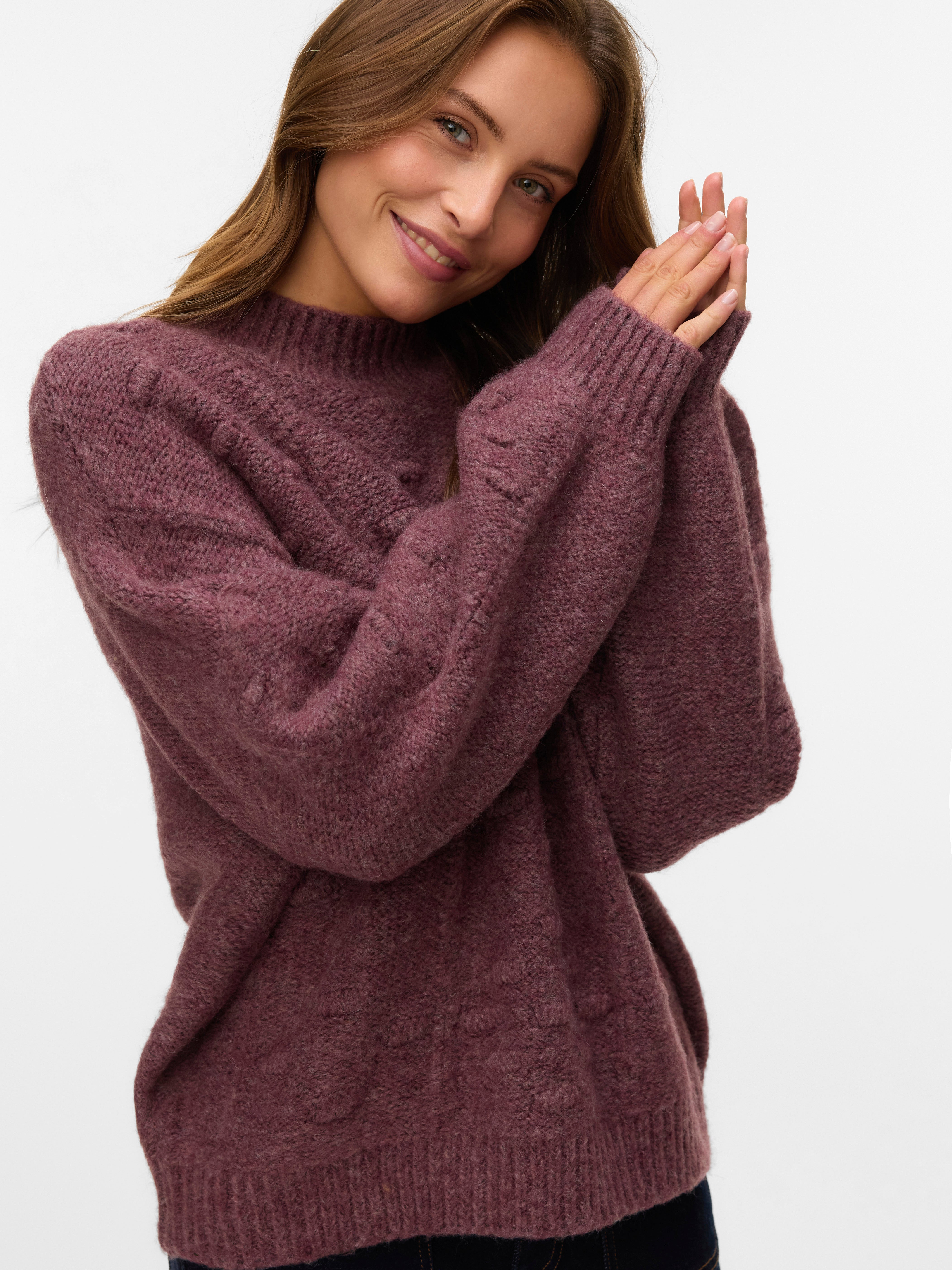 VMKAIA Gebreide pullover