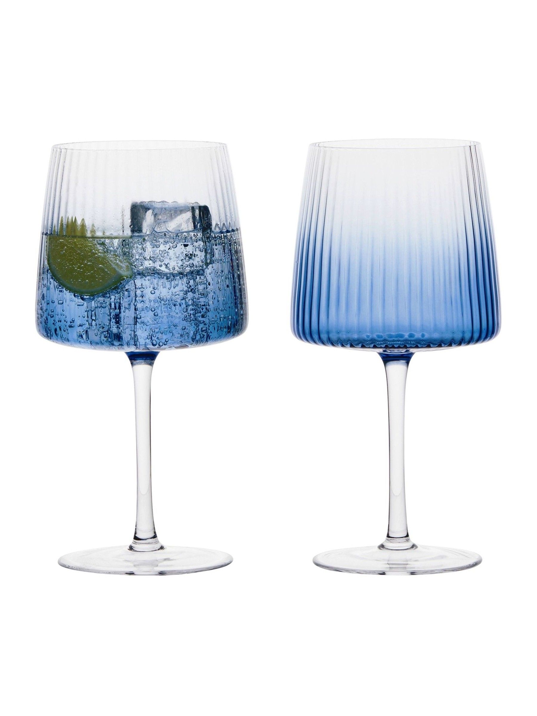 Anton Studio Designs Set van 2 Empire Gin-glazen