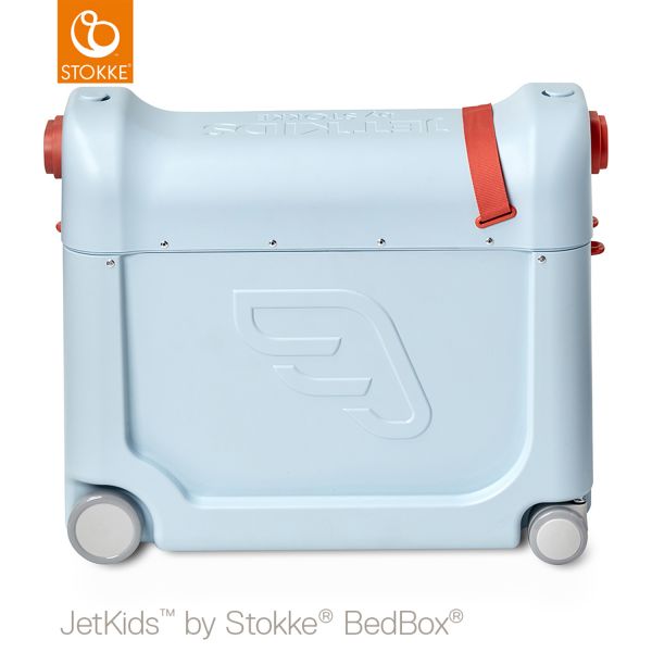Stokke® JetKids™ BedBox® 2.0 Blue Sky