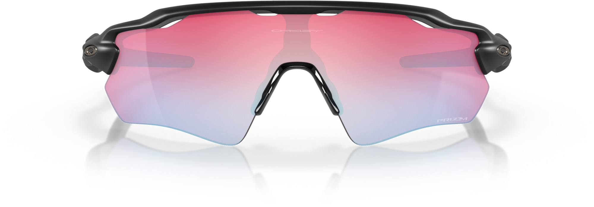 Radar EV Path 9738/Matte Black w/Prizm Sapphire