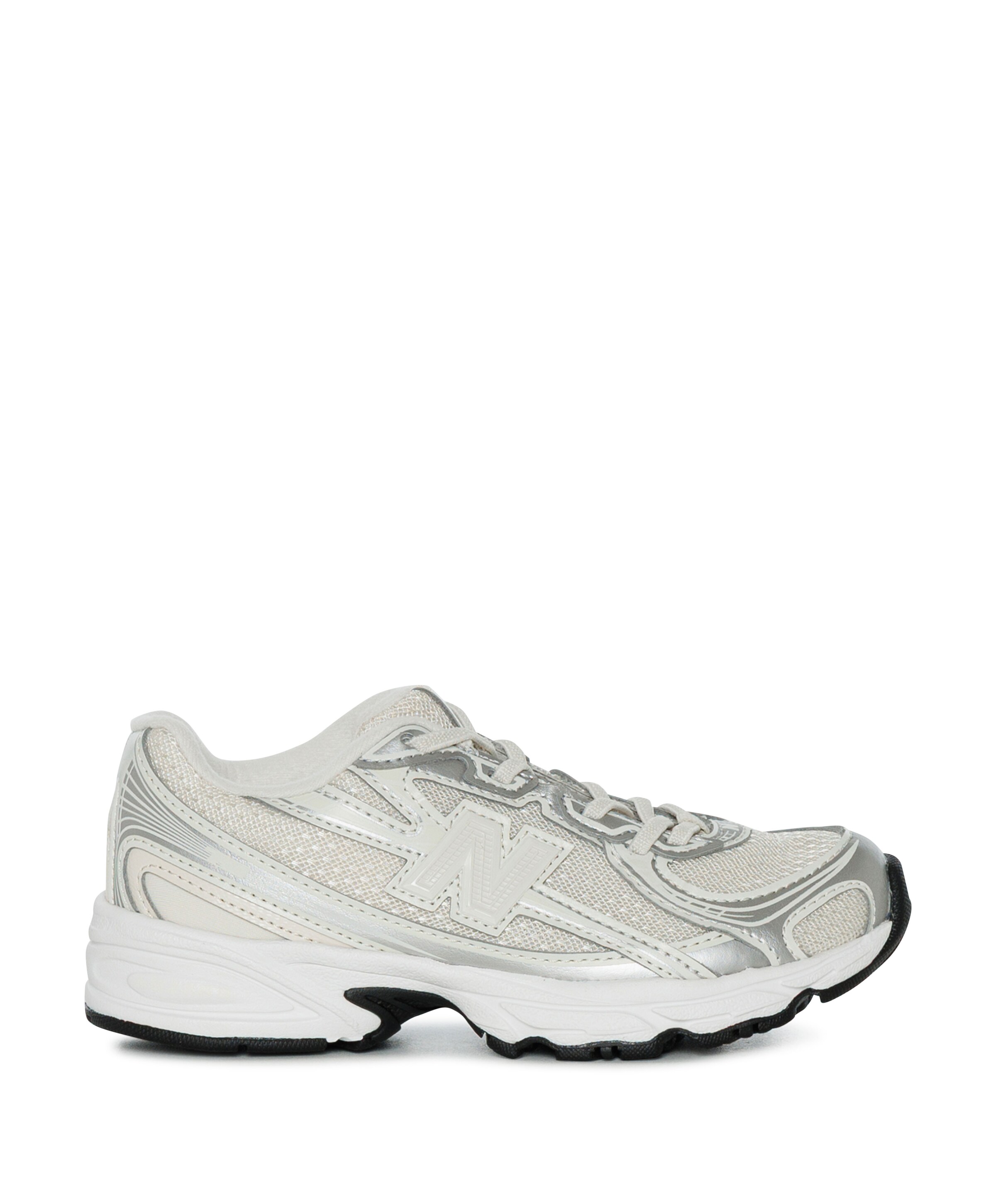 New Balance 740 uniseks sneakers  beige