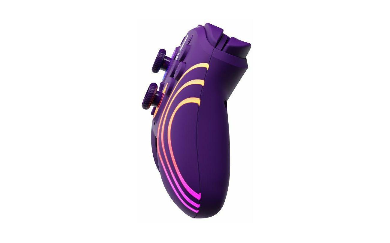 Switch Afterglow - Wireless Controller Wave Purple