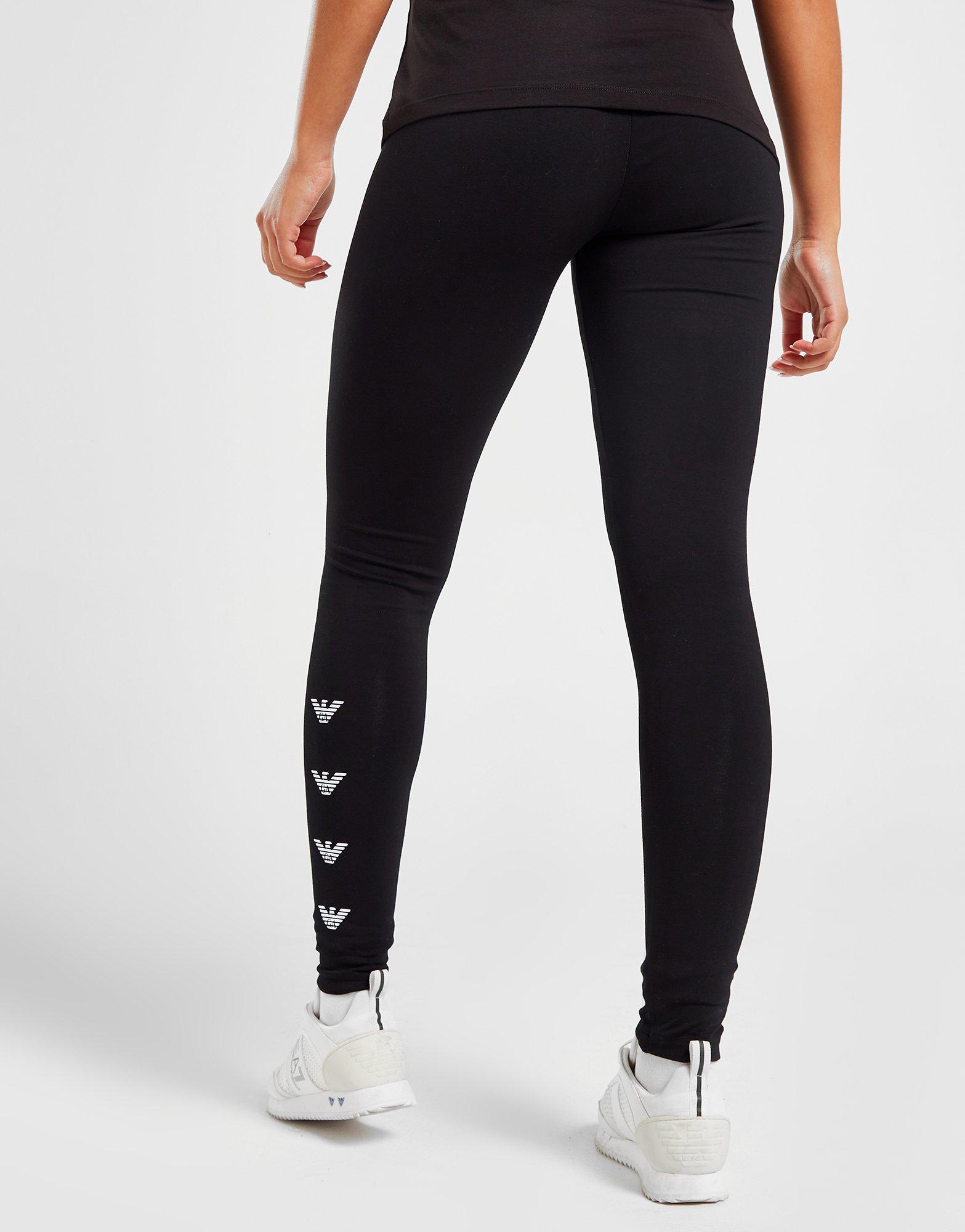 EA7 Emporio Armani Legging Eagle Femme