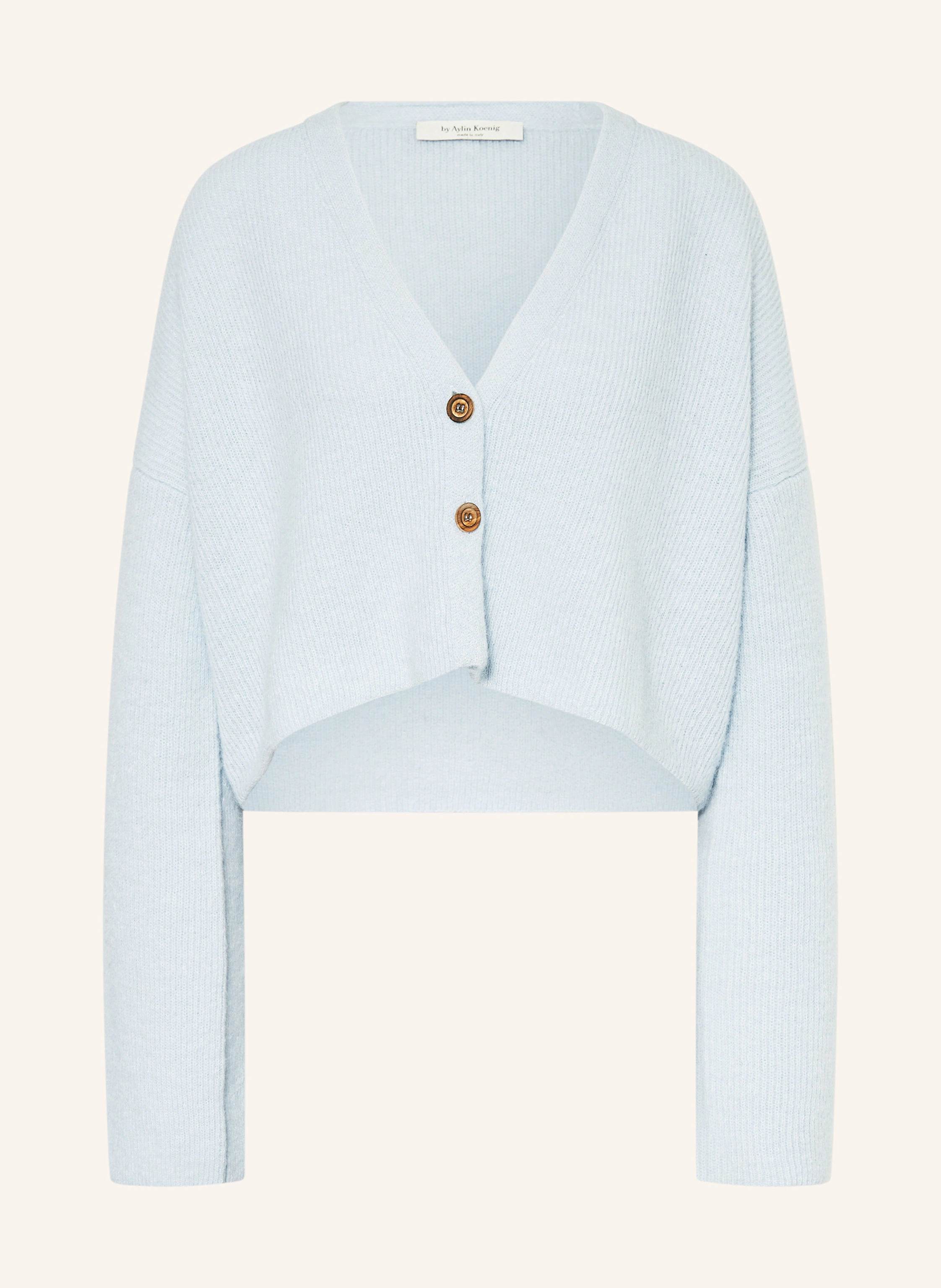 by Aylin Koenig Strickjacke aus Alpaka